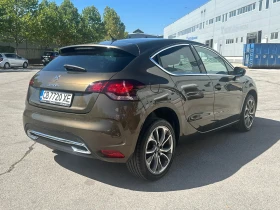 Citroen DS4 1.6d 112 к.с. Автоматик, снимка 4