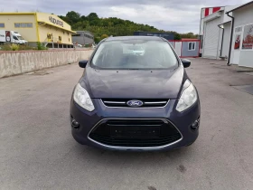 Ford Grand C-Max 1, 6 tdci ТИТАНИУМ 6+ 1, снимка 1