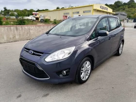 Ford Grand C-Max 1, 6 tdci ТИТАНИУМ 6+ 1, снимка 3