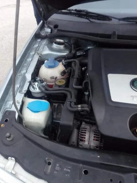 Skoda Octavia 1.9 TDI 4х4, снимка 13