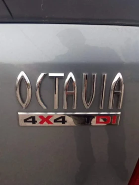 Skoda Octavia 1.9 TDI 4х4, снимка 10