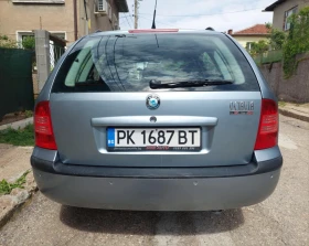 Skoda Octavia 1.9 TDI 4х4, снимка 3
