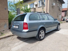 Skoda Octavia 1.9 TDI 4х4, снимка 4