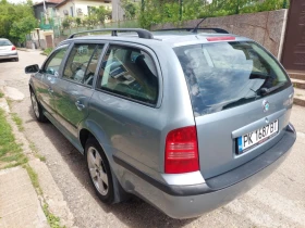 Skoda Octavia 1.9 TDI 4х4, снимка 17