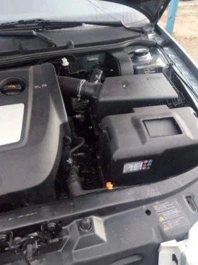 Skoda Octavia 1.9 TDI 4х4, снимка 11