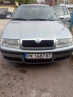 Skoda Octavia 1.9 TDI 4х4, снимка 14