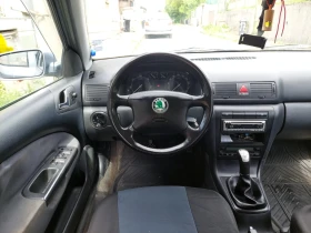 Skoda Octavia 1.9 TDI 4х4, снимка 6