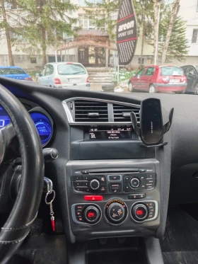 Citroen C4 E HDi, снимка 17