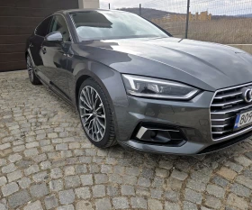 Audi A5 3.0 TDI * OБДУХВАНЕ* MATRIX* DIGITAL* 360 CAMERA* , снимка 3