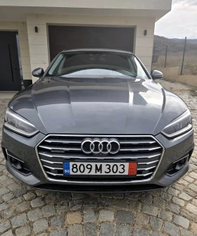 Audi A5 3.0 TDI * OБДУХВАНЕ* MATRIX* DIGITAL* 360 CAMERA* , снимка 1