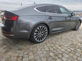 Audi A5 3.0 TDI * OБДУХВАНЕ* MATRIX* DIGITAL* 360 CAMERA* , снимка 4