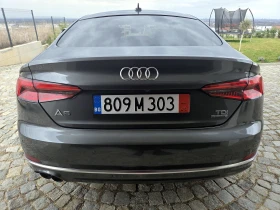 Audi A5 3.0 TDI * OБДУХВАНЕ* MATRIX* DIGITAL* 360 CAMERA* , снимка 6