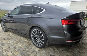 Audi A5 3.0 TDI * OБДУХВАНЕ* MATRIX* DIGITAL* 360 CAMERA* , снимка 5