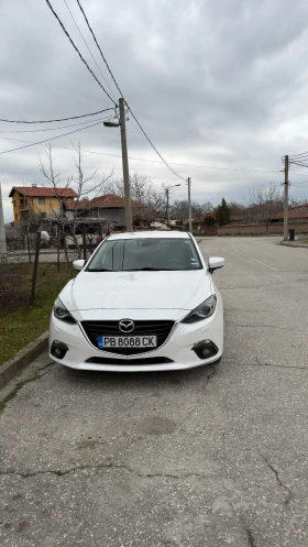 Mazda 3, снимка 1