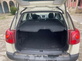 Peugeot 207 SW , 1.4i , ПАНОРАМА, снимка 14