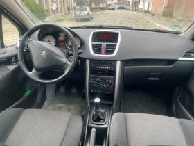 Peugeot 207 SW , 1.4i , ПАНОРАМА, снимка 13