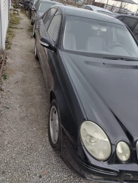 Mercedes-Benz E 270 E 270 CDI, снимка 3