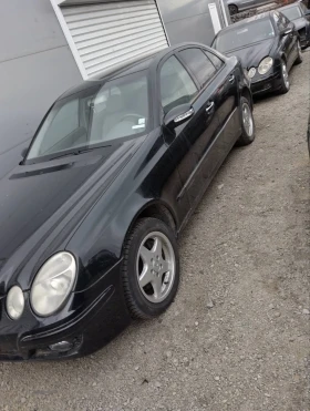 Mercedes-Benz E 270 E 270 CDI, снимка 2