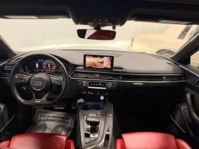 Audi S5 * Technik * 360 * ДИСТРОНИК * ПОДГРЕВИ, снимка 9
