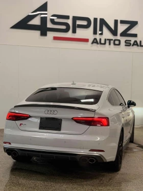 Audi S5 * Technik * 360 * ДИСТРОНИК * ПОДГРЕВИ, снимка 4