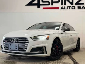 Audi S5 * Technik * 360 * ДИСТРОНИК * ПОДГРЕВИ, снимка 1