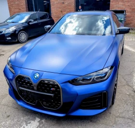 BMW i4 M50, снимка 13