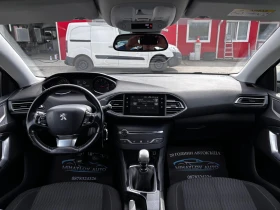 Peugeot 308 1.6HDI ПАРКТРОНИК/ЛЕТИ ДЖ./KLIMATR, снимка 12