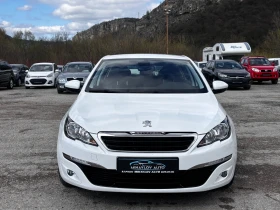 Peugeot 308 1.6HDI ПАРКТРОНИК/ЛЕТИ ДЖ./KLIMATR, снимка 9