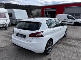 Peugeot 308 1.6HDI ПАРКТРОНИК/ЛЕТИ ДЖ./KLIMATR, снимка 3
