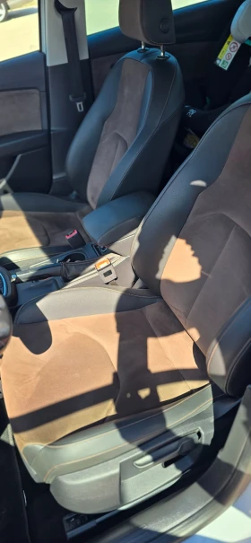 Seat Leon 2.0tdi 184 DSG 4X4, снимка 11