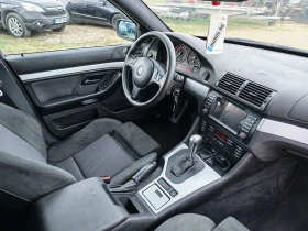 BMW 525 D 163к. М-пакет, снимка 11