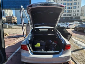 Audi S7 * CARBON * HEAD-UP * ПОДГРЕВ, снимка 8