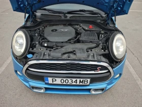 Mini Cooper s ОТЛИЧЕН* КОЖА* РЪЧКА, снимка 15