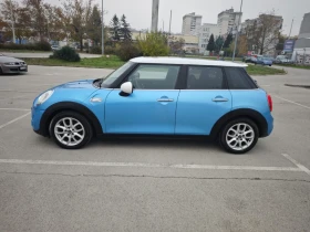 Mini Cooper s ОТЛИЧЕН* КОЖА* РЪЧКА, снимка 2