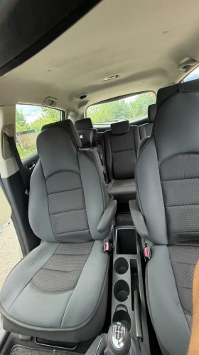 Toyota Corolla verso 1.8 VVT-i Газов инжекцион, снимка 11