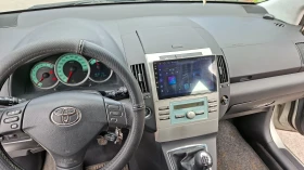 Toyota Corolla verso 1.8 VVT-i Газов инжекцион, снимка 13
