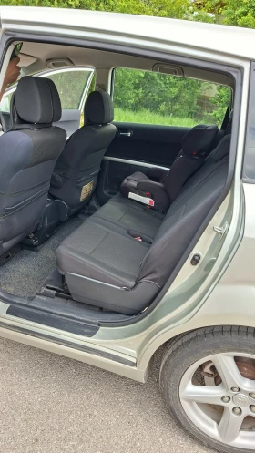 Toyota Corolla verso 1.8 VVT-i Газов инжекцион, снимка 8