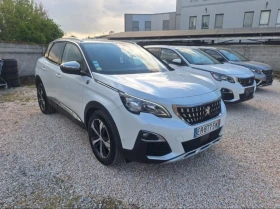 Peugeot 3008 1.6d* Нави/Камера/Кросуей/Лед/6ск/Allure/Топ* , снимка 3