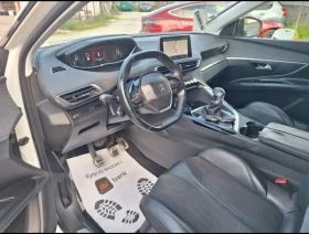 Peugeot 3008 1.6d* Нави/Камера/Кросуей/Лед/6ск/Allure/Топ* , снимка 12