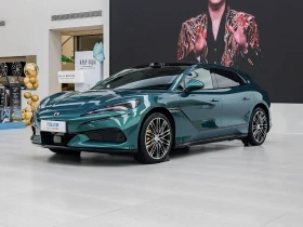 Denza 9 GT, снимка 5