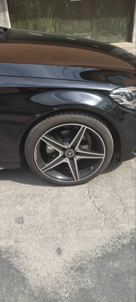 Mercedes-Benz C 200 OM 654, снимка 9