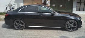 Mercedes-Benz C 200 OM 654, снимка 6