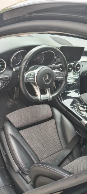 Mercedes-Benz C 200 OM 654, снимка 12
