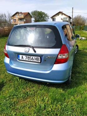 Honda Jazz 1, 4 i-DSI, снимка 4