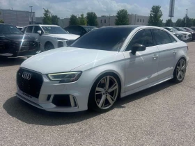 Audi Rs3 * 2.5 TFSI * CARFAX * ОПЦИЯ ЗА ФИНАНСИРАНЕ, снимка 15