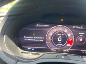 Audi Rs3 * 2.5 TFSI * CARFAX * ОПЦИЯ ЗА ФИНАНСИРАНЕ, снимка 17