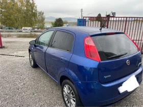 Fiat Punto 1.4 CNG, снимка 6