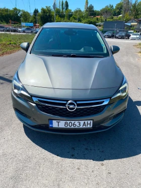 Opel Astra 1.4TURBO BENZIN, снимка 1