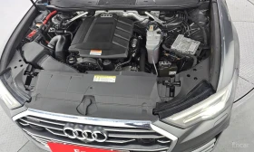 Audi A6 45TFSI* MATRIX* S* LINE* ОБДУХВАНЕ* ХЕДЪП* LANE* A, снимка 16