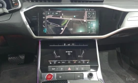 Audi A6 45TFSI* MATRIX* S* LINE* ОБДУХВАНЕ* ХЕДЪП* LANE* A, снимка 8